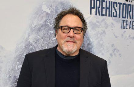 Jon Favreau seen at a Special Screening of Apple TV’s Prehistoric Planet: Ice Age - Getty BangShowbiz