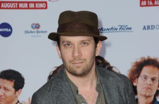 Christian Ulmen - August 2012 BangShowbiz