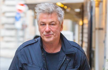 Alec Baldwin - Romw - April 3rd 2022 - Getty BangShowbiz