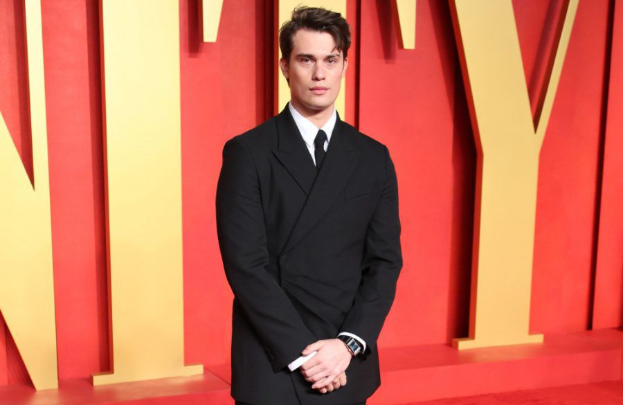 Nicholas Galitzine - March 2024 - Getty Images- Vanity Fair Oscar Party BangShowbiz