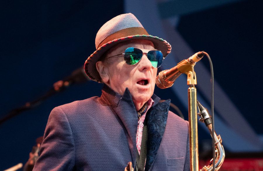 Van Morrison - Tom Kerridges pub in the park 2024 - Avalonb BangShowbiz