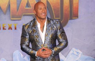 Dwayne Johnson - DEC 19 - Avalon - Jumanji The Next Level LA premiere BangShowbiz