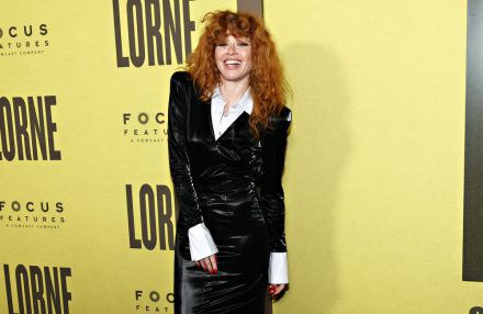 Natasha Lyonne at Lorne premiere in New York City - Getty - April 2026 BangShowbiz