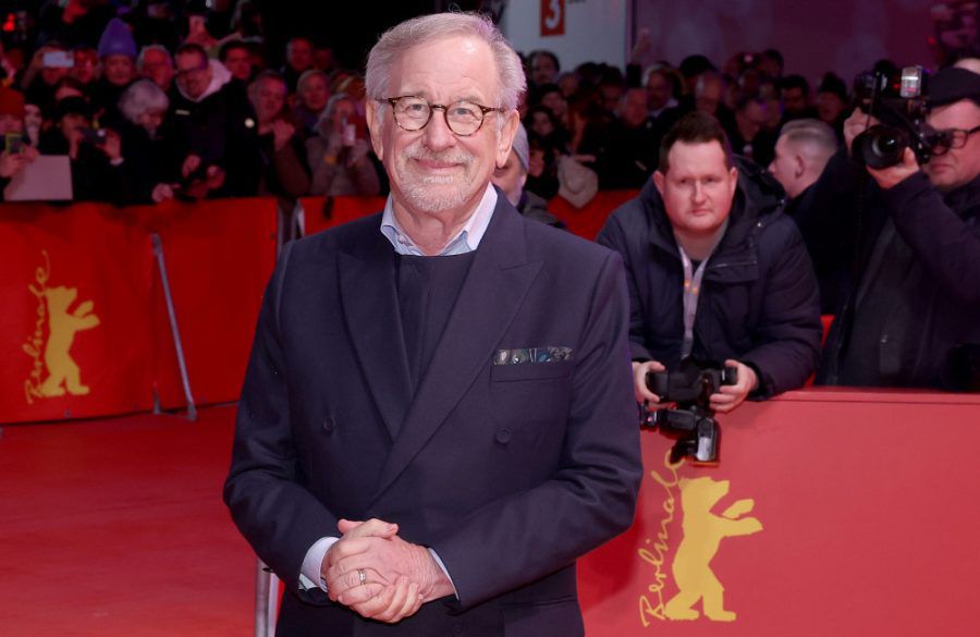 Steven Spielberg - February 2023 - Avalon - Berlin International Film Festival BangShowbiz
