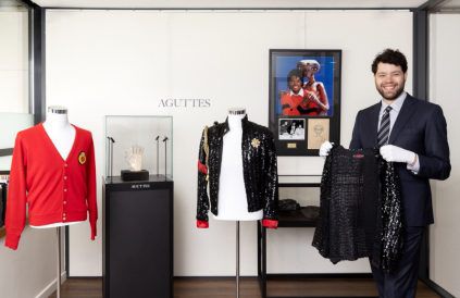 Pop Culture + Memorabilia: Michael - Aguttes - April - 2026 - ONE USE BangShowbiz