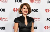 Raye attends the 2026 iHeartRadio Music Awards - Getty BangShowbiz