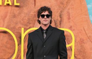 Jacob Elordi - Los Angeles Premiere of HBO's "Euphoria" Season 3 - Getty BangShowbiz