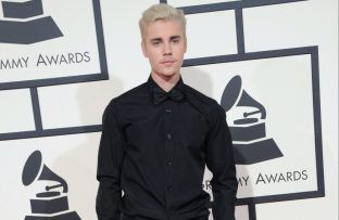 Justin Bieber - AVALON - LA - Feb - 2016 - Grammys BangShowbiz