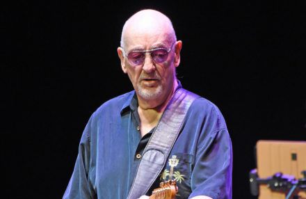 Dave Mason of Traffic - Jefferson Starship concert 2024 -  Derek Storm/Everett Collection BangShowbiz