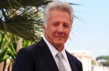 Dustin Hoffman - May 2017 - Famous - Cannes Film Festival BangShowbiz