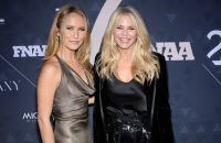 Sailor Brinkley Cook and Christie Brinkley - AVALON - New York - Dec - 2018 - 32nd Footwear Awards BangShowbiz