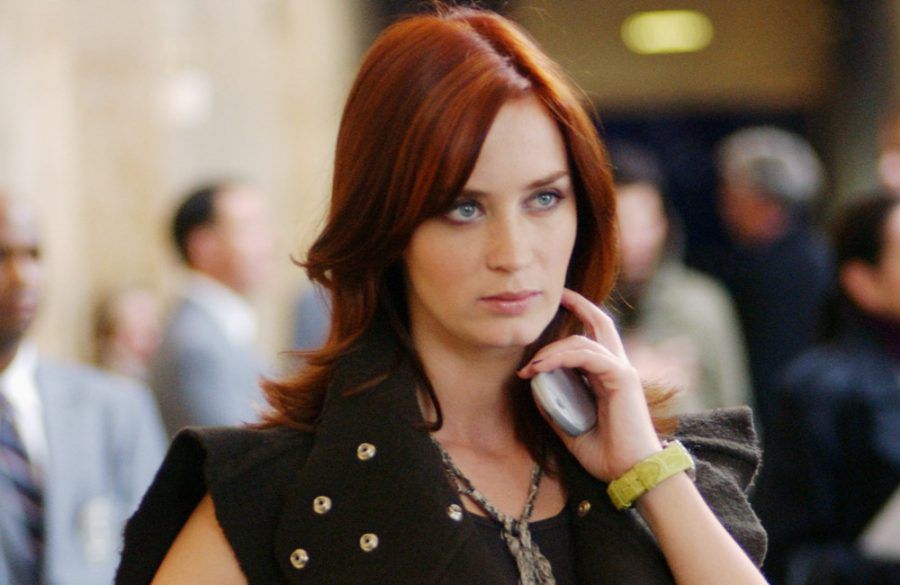 Devil Wears Prada - Emily Blunt - Avalon BangShowbiz