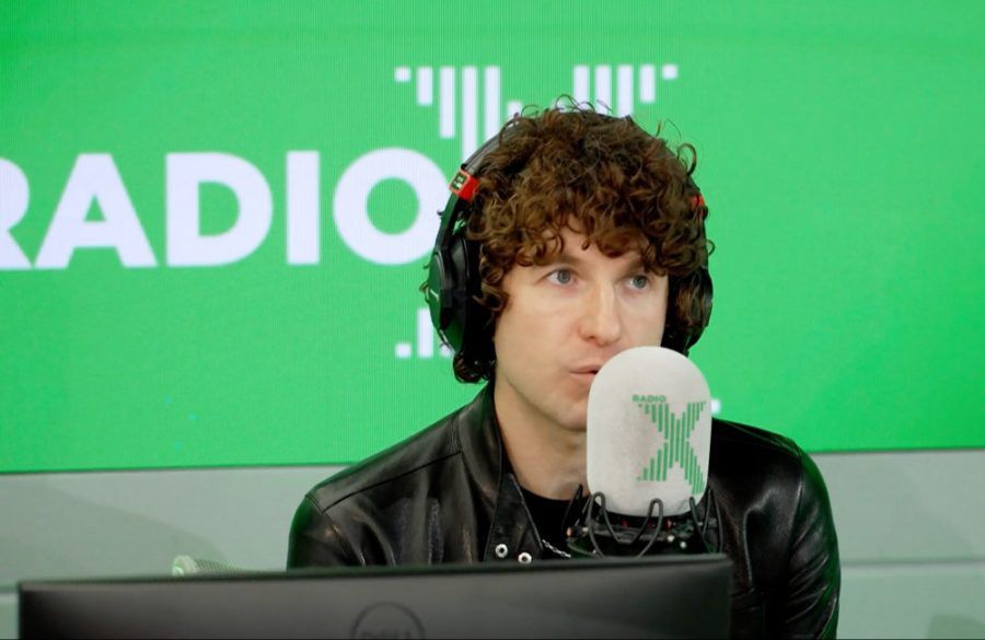 Luke Pritchard - Radio X/Global BangShowbiz