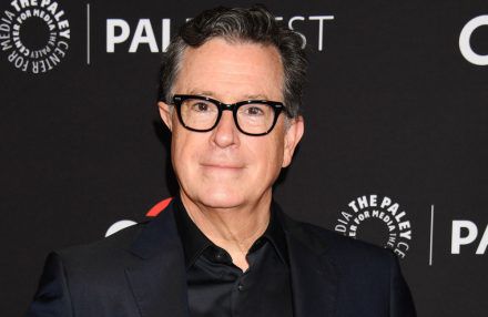 Stephen Colbert at Paley Fest LA - Avalon - April 2024 BangShowbiz