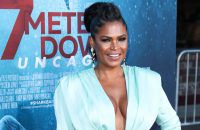 Nia Long. Avalon. 2019 BangShowbiz