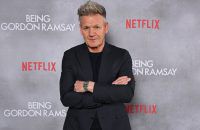 Gordon Ramsay - February 2026 - Avalon - Being Gordon Ramsay Netflix Launch BangShowbiz