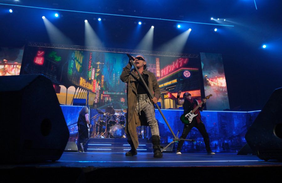 Iron Maiden -  OVO Hydro, Glasgow. 26th June 2023 - Avalon BangShowbiz