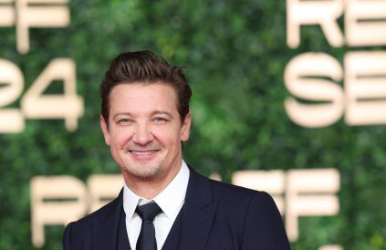 Jeremy Renner -  Red Sea International Film Festival 2024 - Getty BangShowbiz