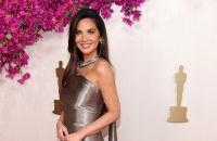 Olivia Munn - Academy Awards 2025 - Getty BangShowbiz