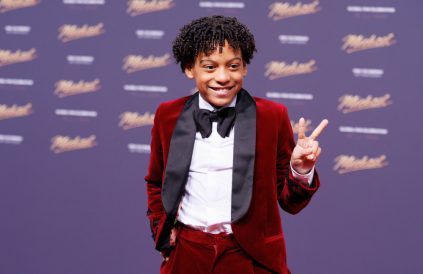 Juliano Krue Valdi - Michael Premiere April 2026 - Avalon BangShowbiz