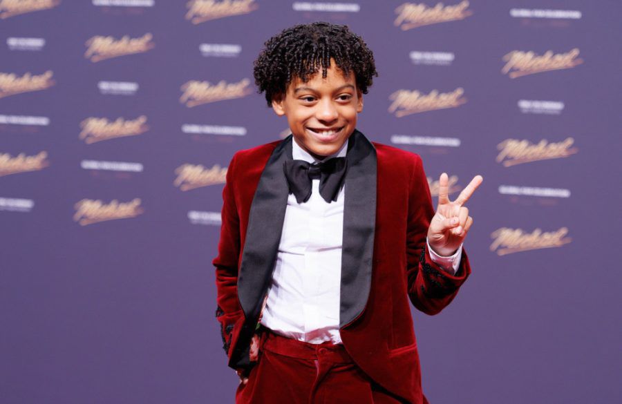 Juliano Krue Valdi - Michael Premiere April 2026 - Avalon BangShowbiz