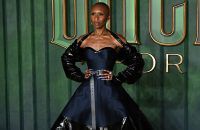 Cynthia Erivo - November 2025 - Famous - Wicked For Good European Premiere BangShowbiz