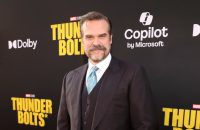 David Harbour - Thunderbolts - LA Première - Getty BangShowbiz