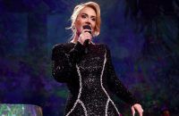 Adele - January 2024 - Getty Images - Weekends with Adele Las Vegas BangShowbiz