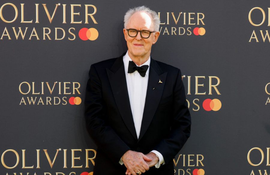 John Lithgow - Olivier Awards 2025 - Avalon BangShowbiz