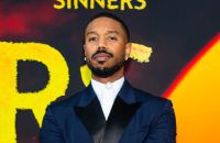 Michael B. Jordan attends Warner Bros Pictures - Sinners - New York Premiere - Getty BangShowbiz