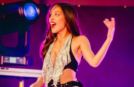 Olivia Rodrigo - Hyde Park - June 2025 - Famous BangShowbiz