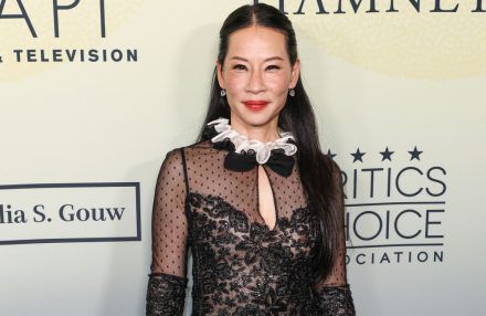Lucy Liu - November 2025 - Avalon - Critics Choice Association Annual Celebration BangShowbiz