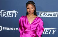 Halle Bailey - Variety Young Hollywood - August 2019 Photoshot BangShowbiz