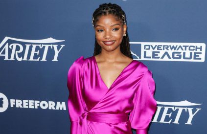 Halle Bailey - Variety Young Hollywood - August 2019 Photoshot BangShowbiz
