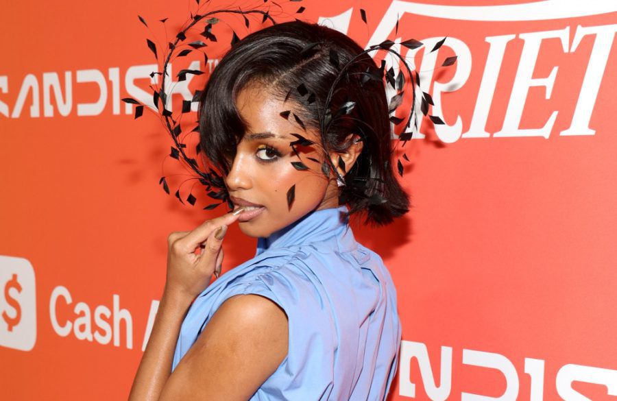 Tyla attends Variety's Power Of Young Hollywood, presented by Sandisk - Getty BangShowbiz