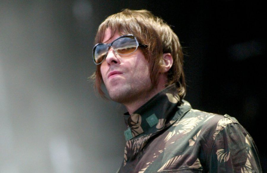 Oasis - Liam Gallagher - AVALON - T In The Park 2002 BangShowbiz