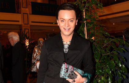 Julian F.M. Stoeckel - 17.02.2017 - Berlin - dpa-Zentralbild BangShowbiz