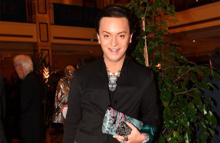 Julian F.M. Stoeckel - 17.02.2017 - Berlin - dpa-Zentralbild BangShowbiz