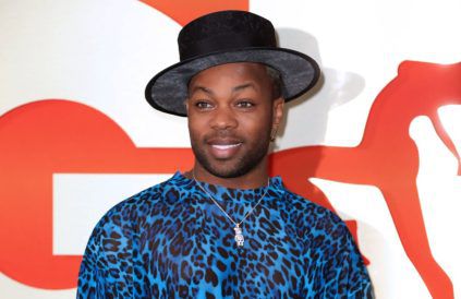 Todrick Hall at The Greatest Dancer photocall - Photoshot - Mar 20 BangShowbiz