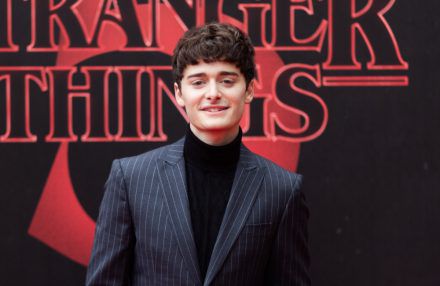 Still - Noah Schnapp as Will Byers in Stranger Things - Season 5 - Netflix BangShowbiz