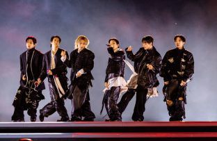 BTS Seoul comeback concert 2026 - BIGHIT MUSIC/Netflix BangShowbiz