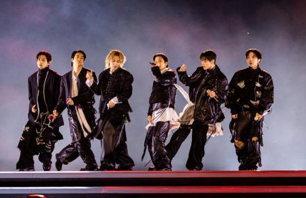 BTS Seoul comeback concert 2026 - BIGHIT MUSIC/Netflix BangShowbiz