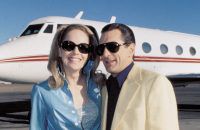 Robert De Niro and Sharon Stone - Casino film still - 1995 - AVALON BangShowbiz