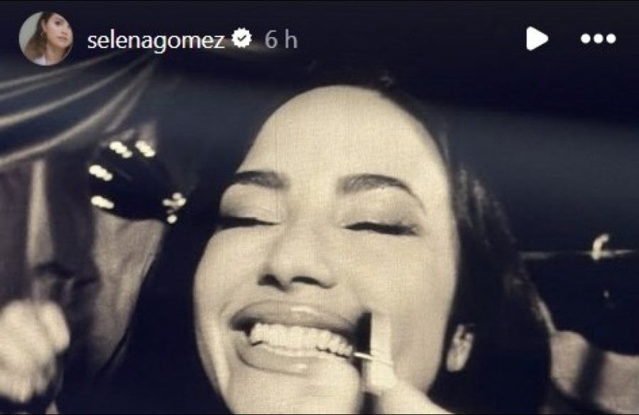 Demi Lovato ONE USE - from Selena Gomez Insta April 26 BangShowbiz