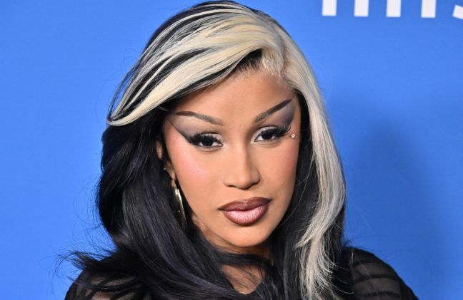 Cardi B - AVALON - Hollywood - Oct - 2025 - First National PrEP Day BangShowbiz