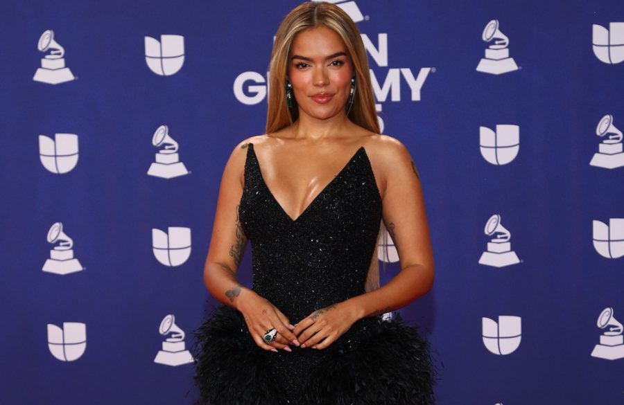 Karol G - AVALON - Las Vegas - Nov - 2025 - Latin Grammy Awards BangShowbiz