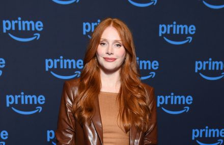 Bryce Dallas Howard attends the Prime Video Presents "Trailblazers" Showcase - Getty BangShowbiz