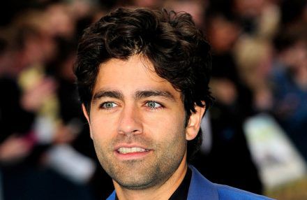 Adrian Grenier - Famous - London - June 2015 BangShowbiz