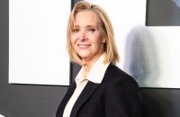 Lisa Kudrow - AVALON - London - March - 2026 - HBO Max UK and Ireland Launch Party BangShowbiz