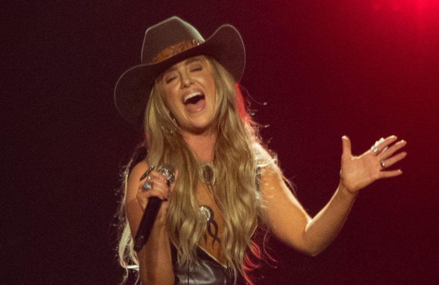 Lainey Wilson C2C festival March 2025 Avalon BangShowbiz